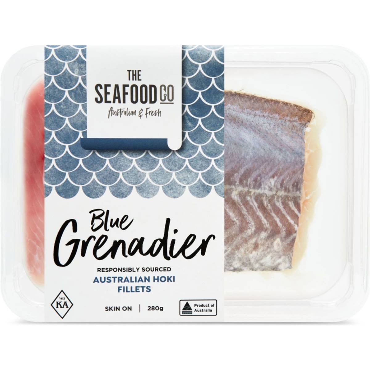 Blue Grenadier 6-8oz